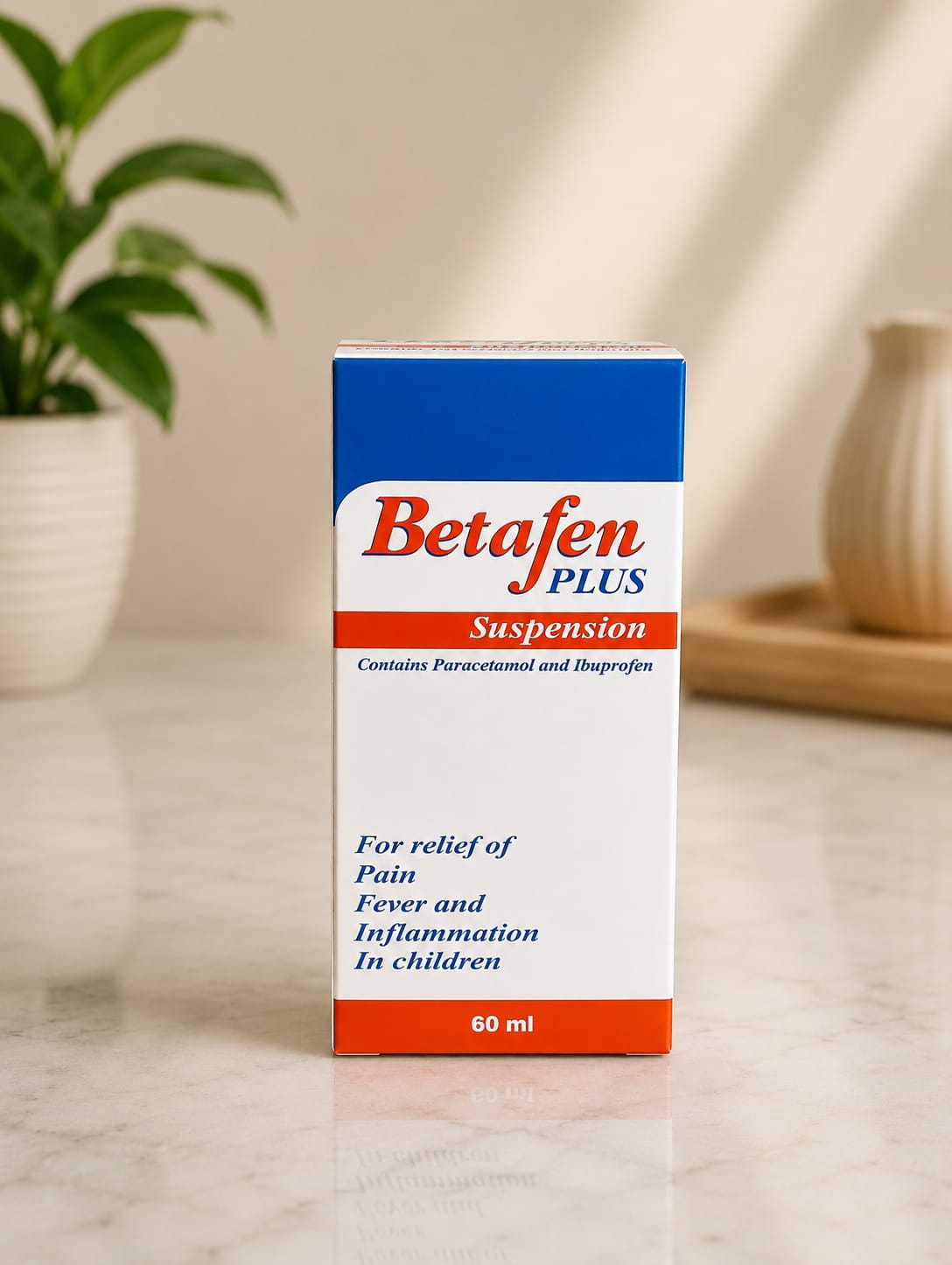 BETAFEN PLUS  60ML